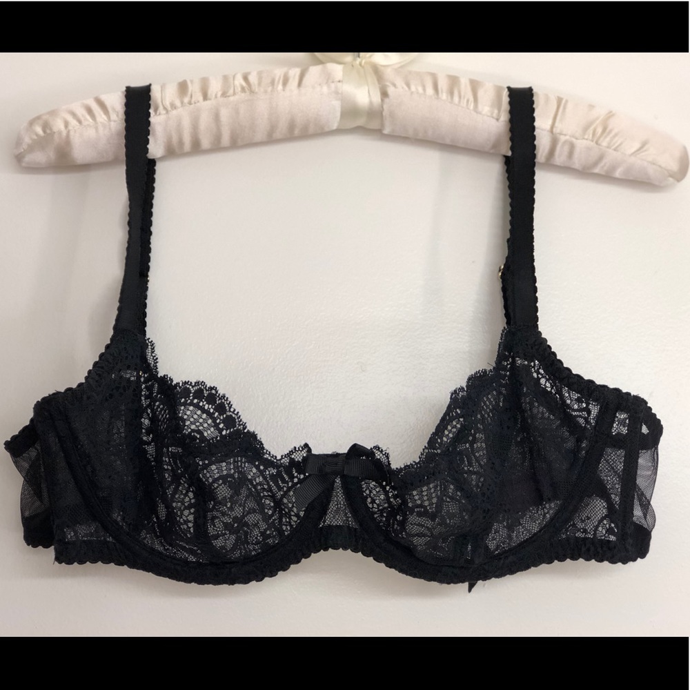 L’Agent by Agent Provocateur ‘Vanesa’ Demi Bra